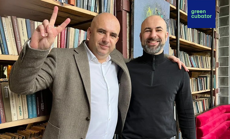 Greencubator tweet media