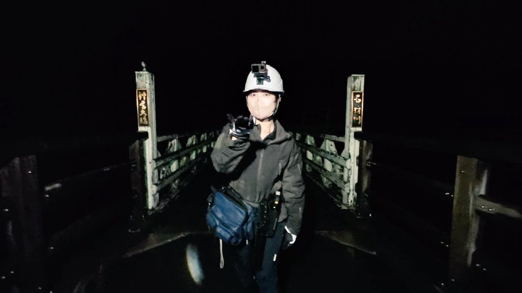 nanahorror's tweet photo. 【公開1日で1万回再生突破！】
カムイコタン、拡散されますように‥！

神の住む場所へ、https://t.co/QNA7SbtYQ2
いってらっしゃい☺️🫱✨

#ナナホラ #神居古潭 https://t.co/sk2aqLSeFg