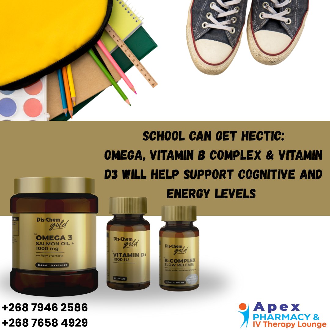band_lukhele's tweet image. Back-to-School Brain &amp;amp; Energy Pack

Focus • Energy • Growth Combo

School-Day Performance Essentials
#Supplement #Wellness #Brainboost #Eswatini