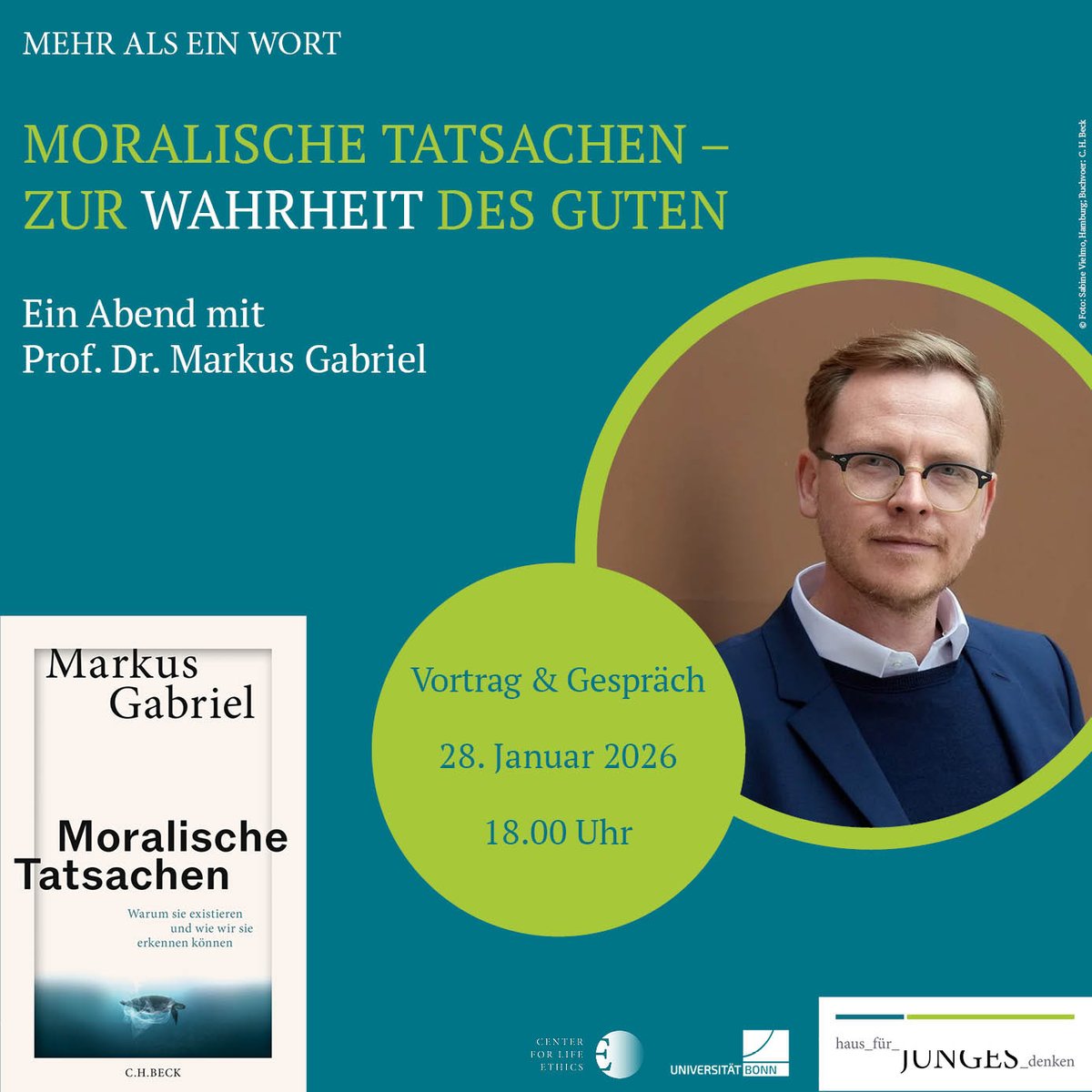 Christiane Woopen tweet media