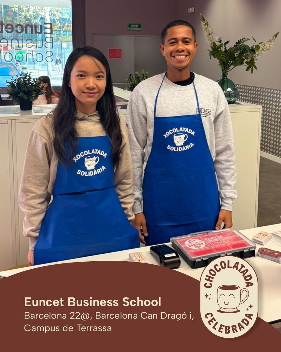 Chocolatada Solidaria tweet media