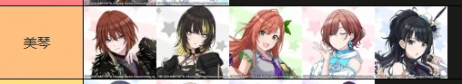 #シャニソン新ユニット予想 