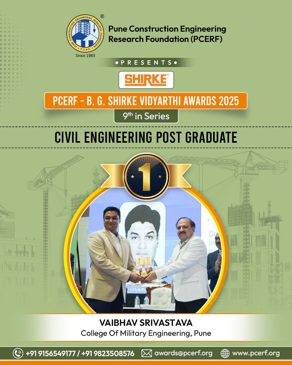 Constro International Exhibition 2026 by PCERF tweet media