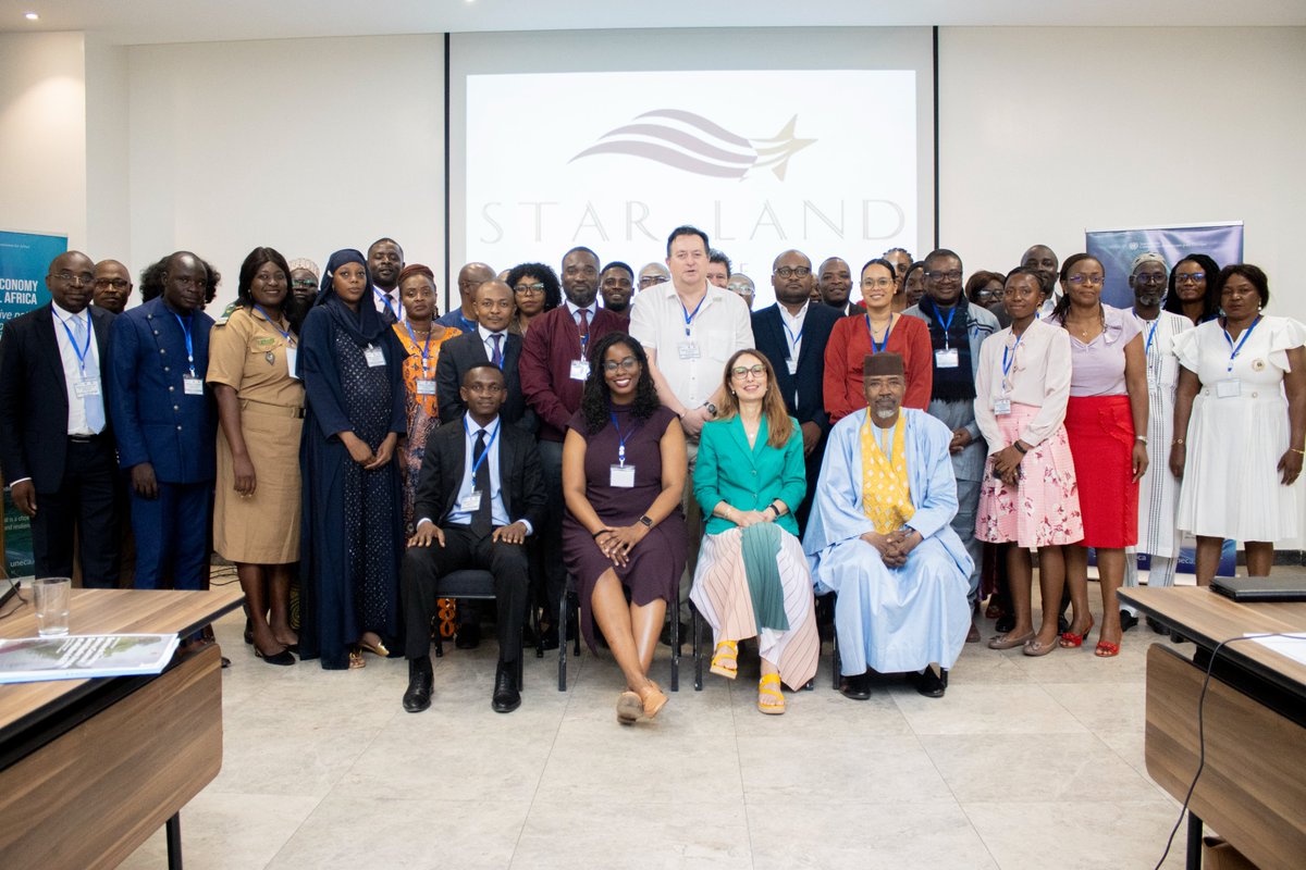 ECA Central Africa tweet media