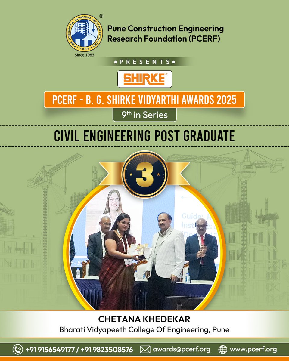 Constro International Exhibition 2026 by PCERF tweet media