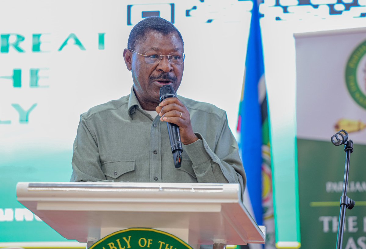 Rt.Hon.Dr.Moses Wetang'ula tweet media