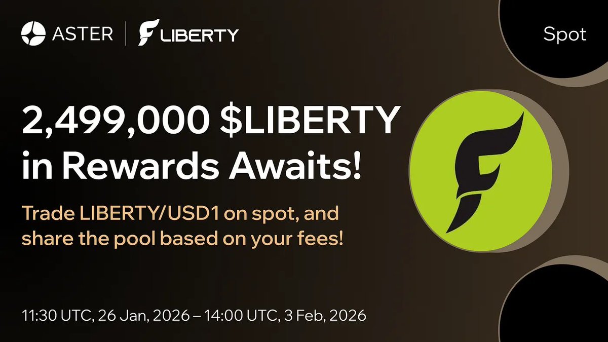 Aster (@Aster_DEX) / Posts / X