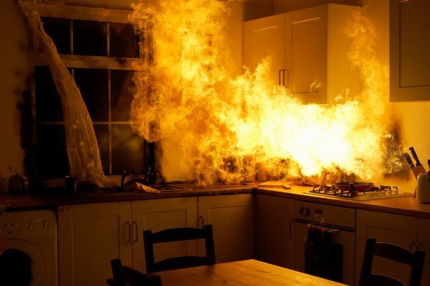 Scottish Fire and Rescue Service – Your Safety tweet media