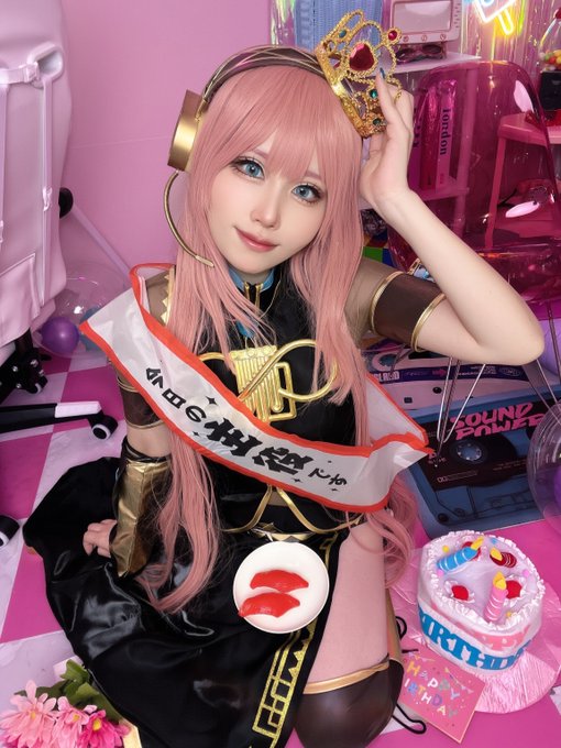 Twitterのコスプレ画像16