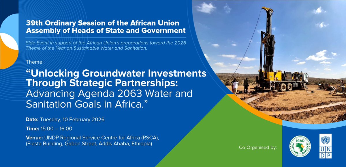 UNDP Resilience Hub for Africa 🌍 tweet media