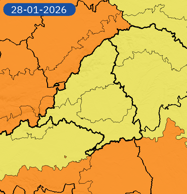 AEMET_Madrid tweet media