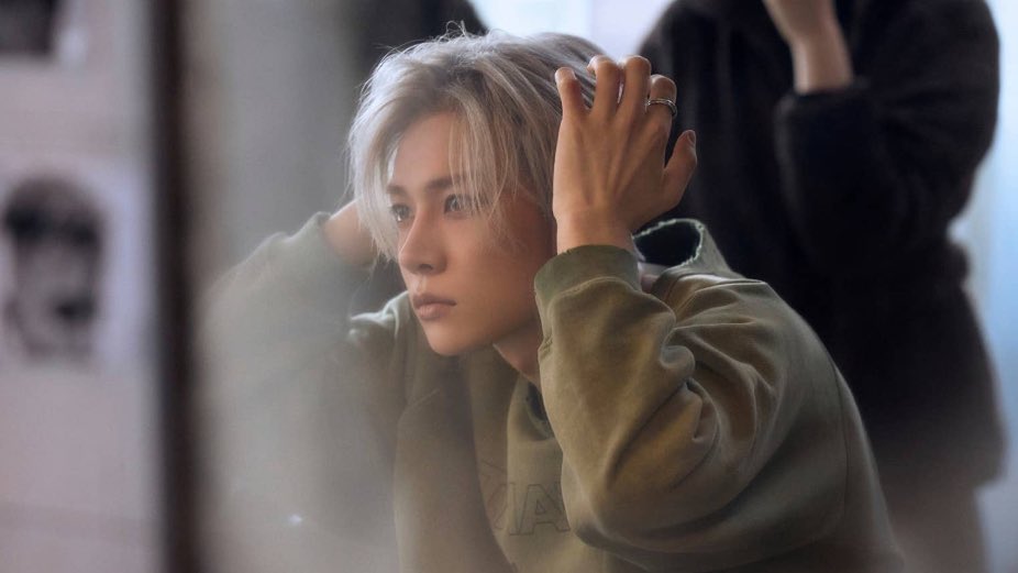 lheeslvr's tweet image. we’re literally witnessing one of his best eras…