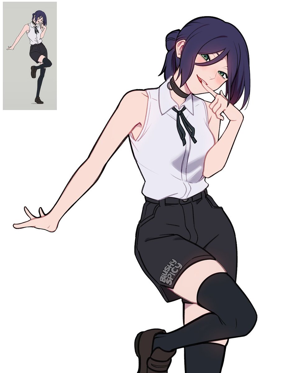 BlushySpicy💖✨ tweet media