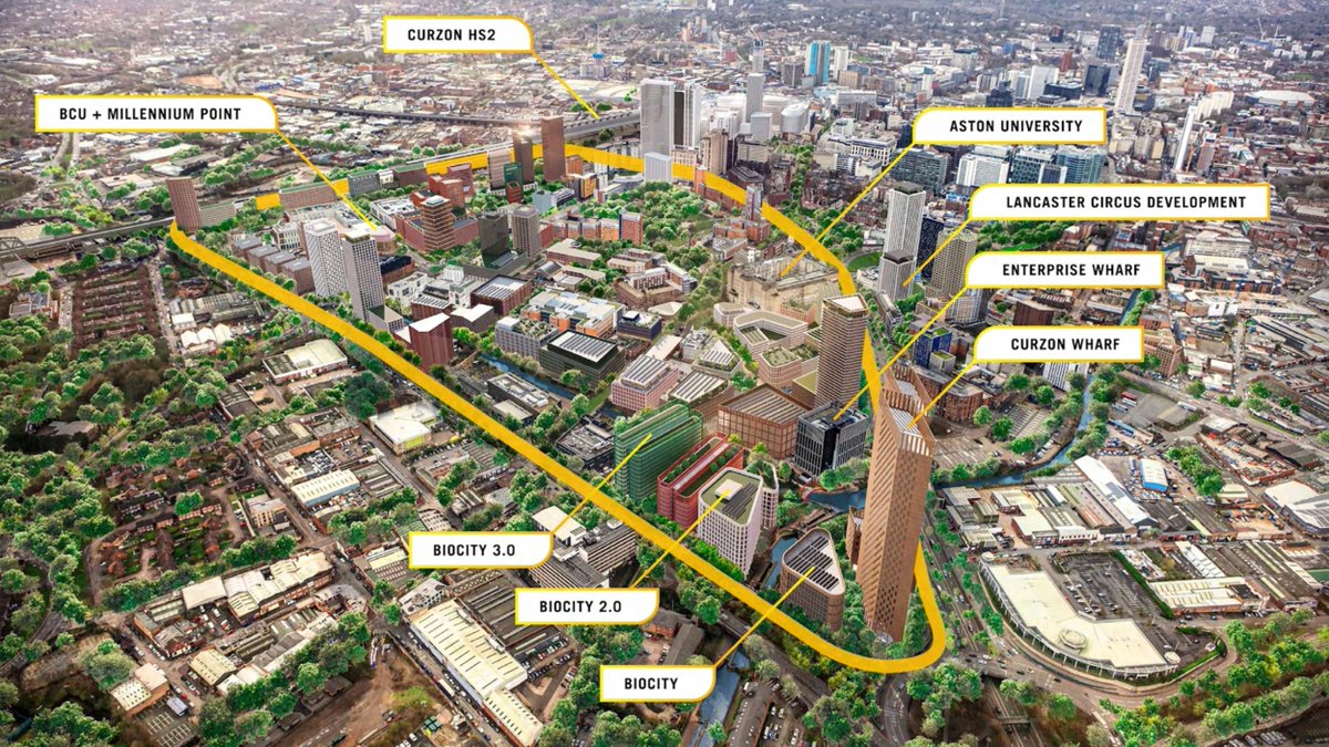 Aston University PR tweet media