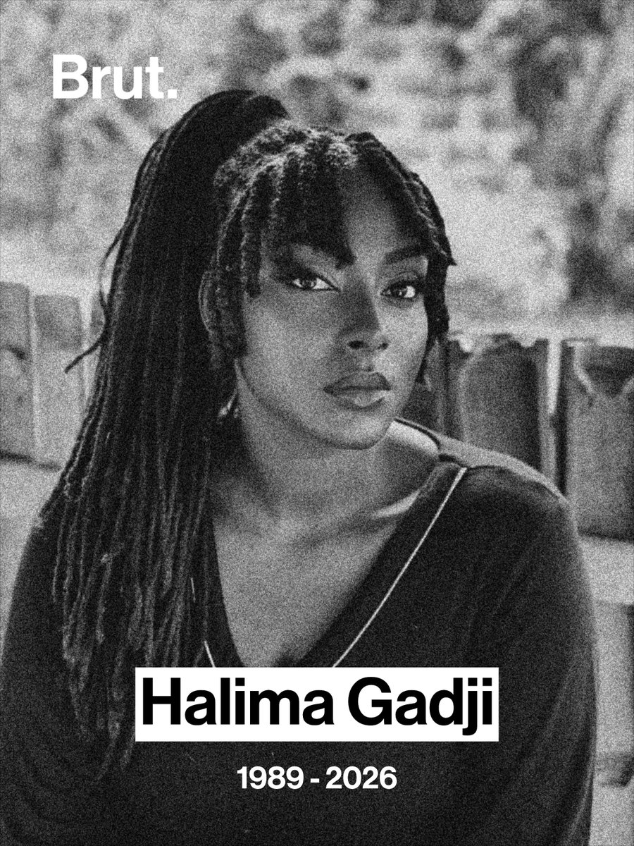 🇸🇳Le monde du cinéma et du théâtre africain est en deuil. L’actrice sénégalaise Halima Gadji est décédée lundi à l’âge de 36 ans. L’information a été rapportée mardi 27 janvier 2026 par l’Agence de presse sénégalaise (APS).