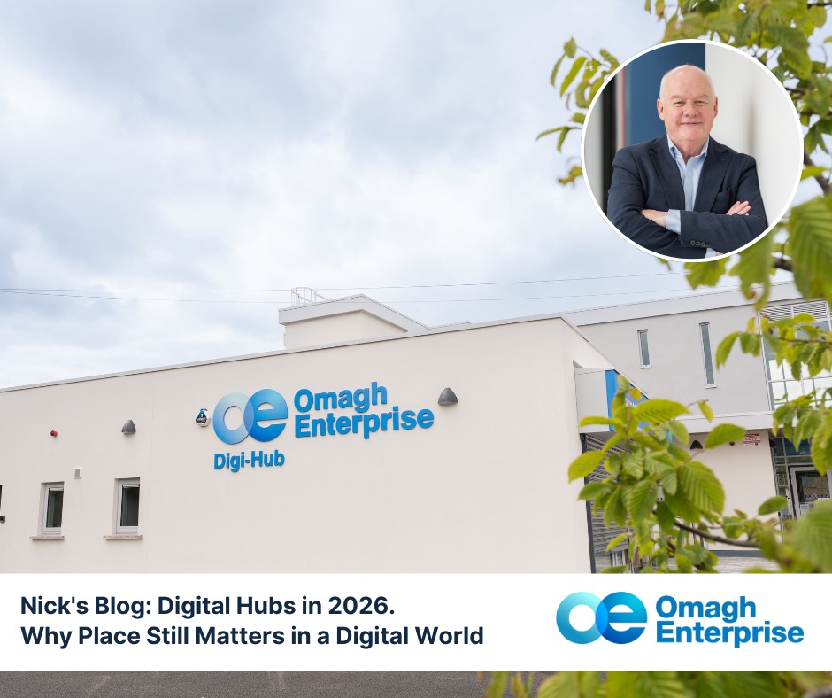 Nick’s Blog: cutt.ly/MtkgSRM1

Standalone effort rarely drives the biggest digital outcomes.

Connected ecosystems do.

Founders learn from firms. Freelancers collaborate. Students build fast. Smaller orgs access skills they couldn’t hire alone.

#NicksBlog