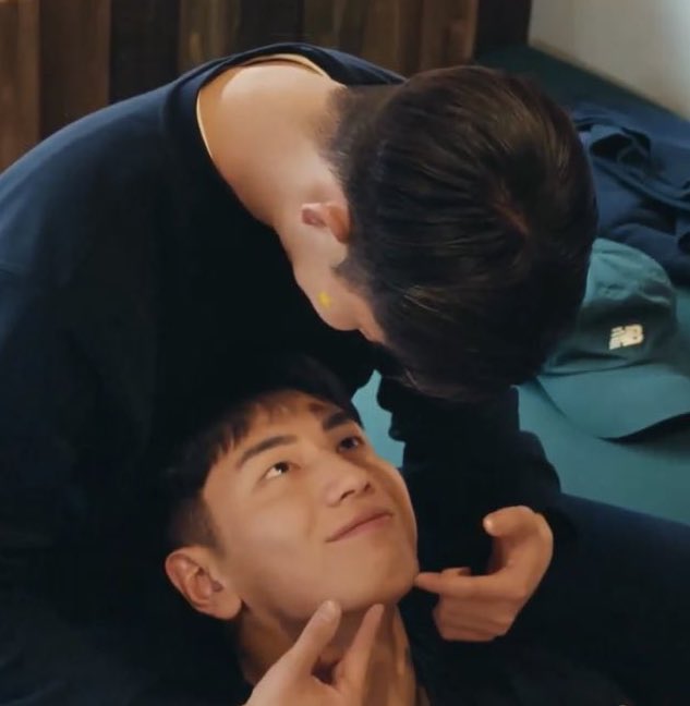 daishunningstar's tweet image. NO ONE CAN STOP THEM ANYMORE!!! HUWEI &amp;amp; BOMI SO DOWN TO EACH OTHER THEY LOOK SO KAWAII HUHU🥺

#TheBoyfriendS2 #TheBoyfriendSeason2 #TheBoyfriendNetflix #huweibomi