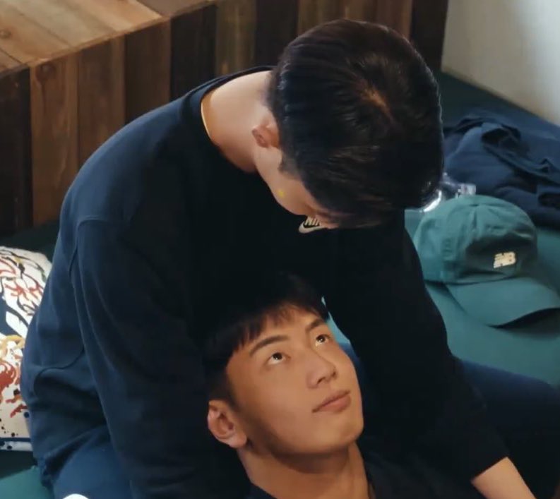 daishunningstar's tweet image. NO ONE CAN STOP THEM ANYMORE!!! HUWEI &amp;amp; BOMI SO DOWN TO EACH OTHER THEY LOOK SO KAWAII HUHU🥺

#TheBoyfriendS2 #TheBoyfriendSeason2 #TheBoyfriendNetflix #huweibomi