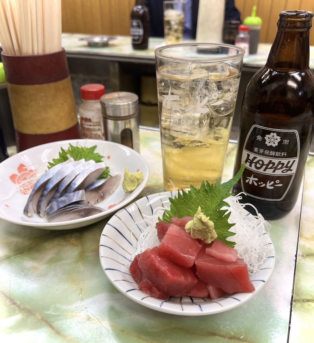 今年1発目の小松🍻

相変わらずナカが固くて小松っちゃう🥬

なんつっ亭🍜