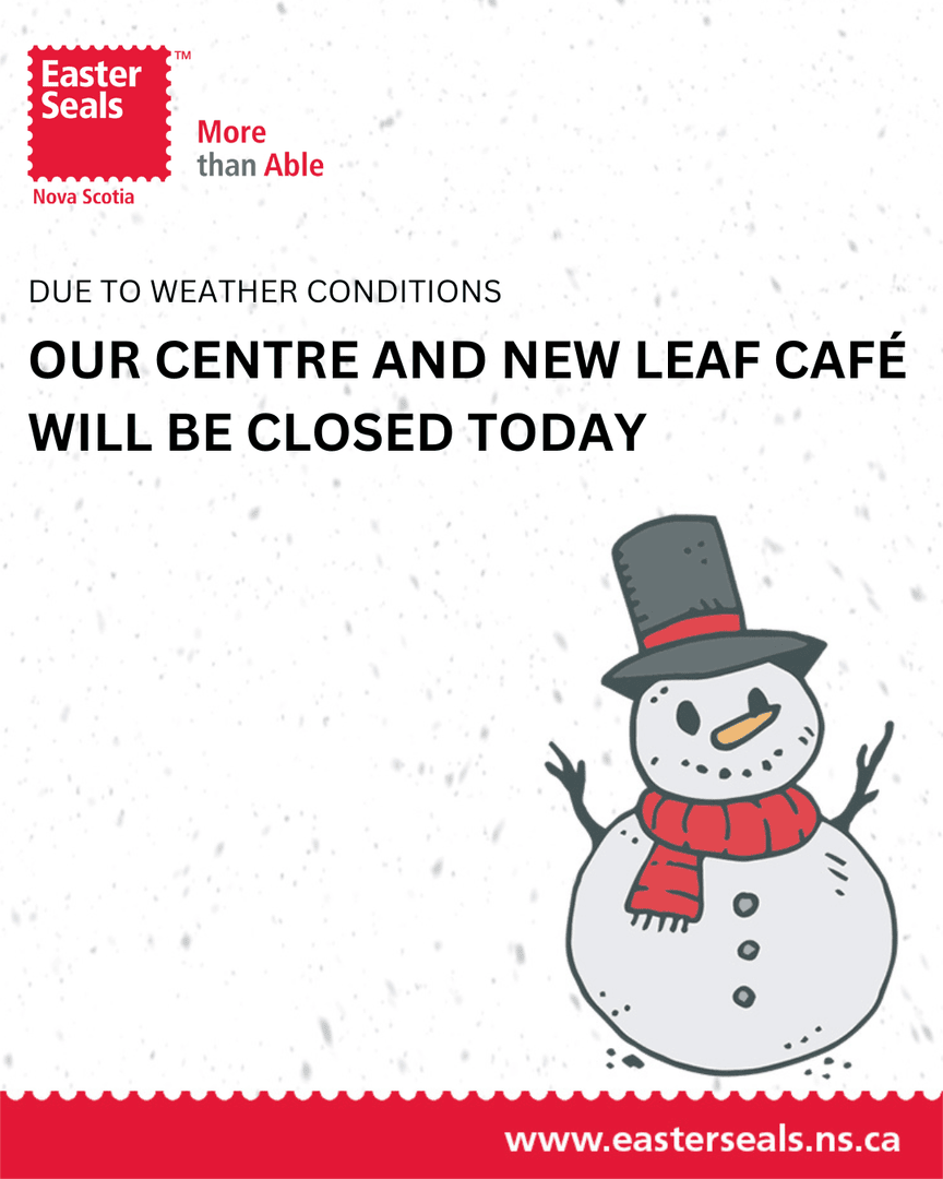 Easter Seals Nova Scotia ♿ tweet media