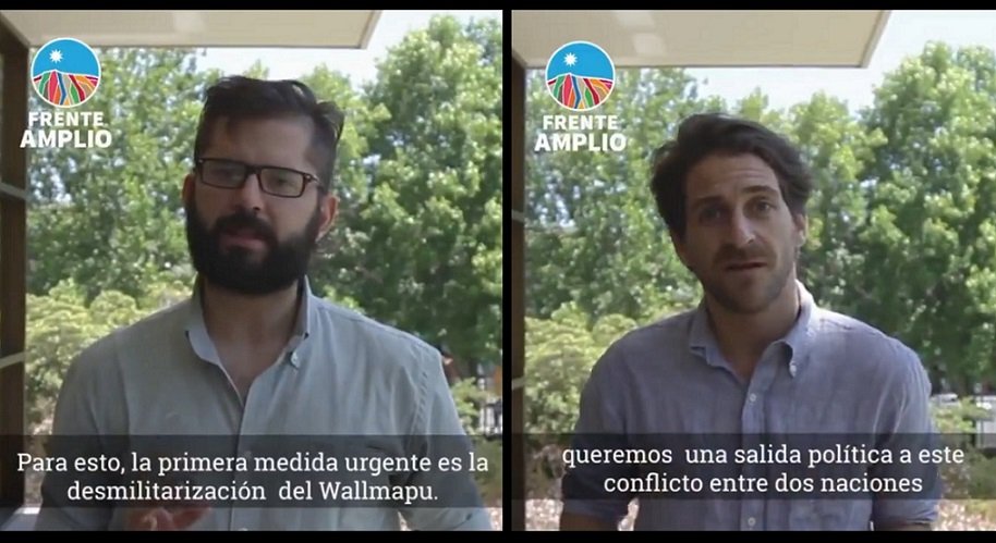 rparedesselaive's tweet image. Llegaste hablando del Wallmapu y su desmilitarización y de fronteras abiertas.

La consigna vacía y el lastre eres tu.