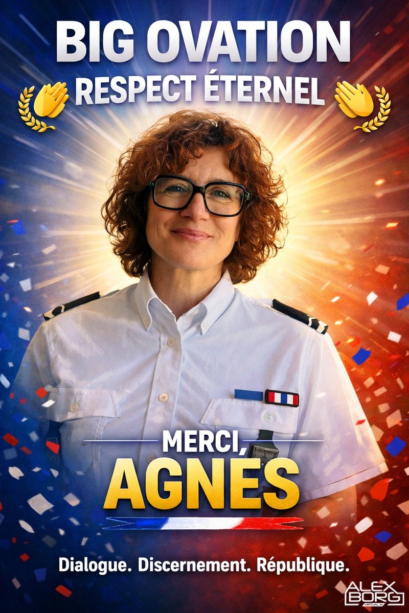 luckasdelille59's tweet image. Elle s’appelle Agnès. Elle a 36 ans de service. Elle connaît ses gars. Elle connaît son terrain. Elle sait reconnaître un agriculteur en colère d’un black bloc sous coke. Mais non. L’État a dit : “On tape. Tu tapes pas ? Tu dégages.” Virée par SMS. Même pas un pot. Même pas une…