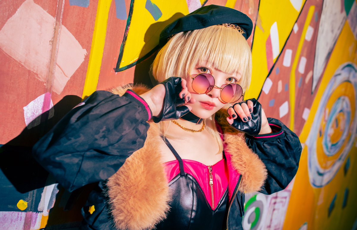 ※ #prsk_cos 
                          ULTRA C    
                            小豆沢こはね
－－－－－－－－－－－－－－

                 揺れろ運命

－－－－－－－－－－－－－－
photo.景