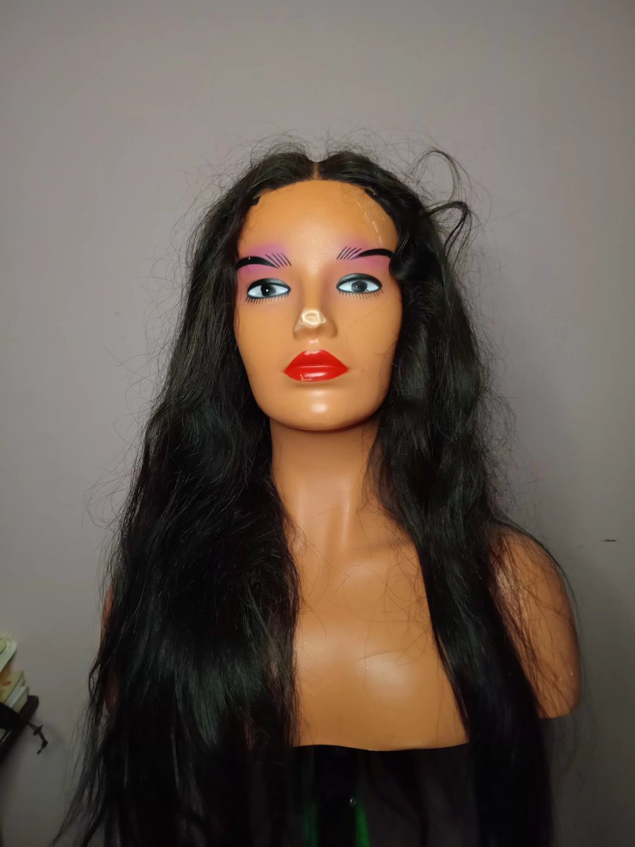 beeabia_'s tweet photo. Hi, I'm a wig stylist in Port harcourt, and I can transform your wigs to look SLEEK.

I also offer the following services;
▪️Custom Wig making
▪️Wig Reconstruction
▪️Lace Repair and replacement
▪️Wig Revamp and Styling.

Kindly send a dm to book any of these services. https://t.co/7afsWHu6U8