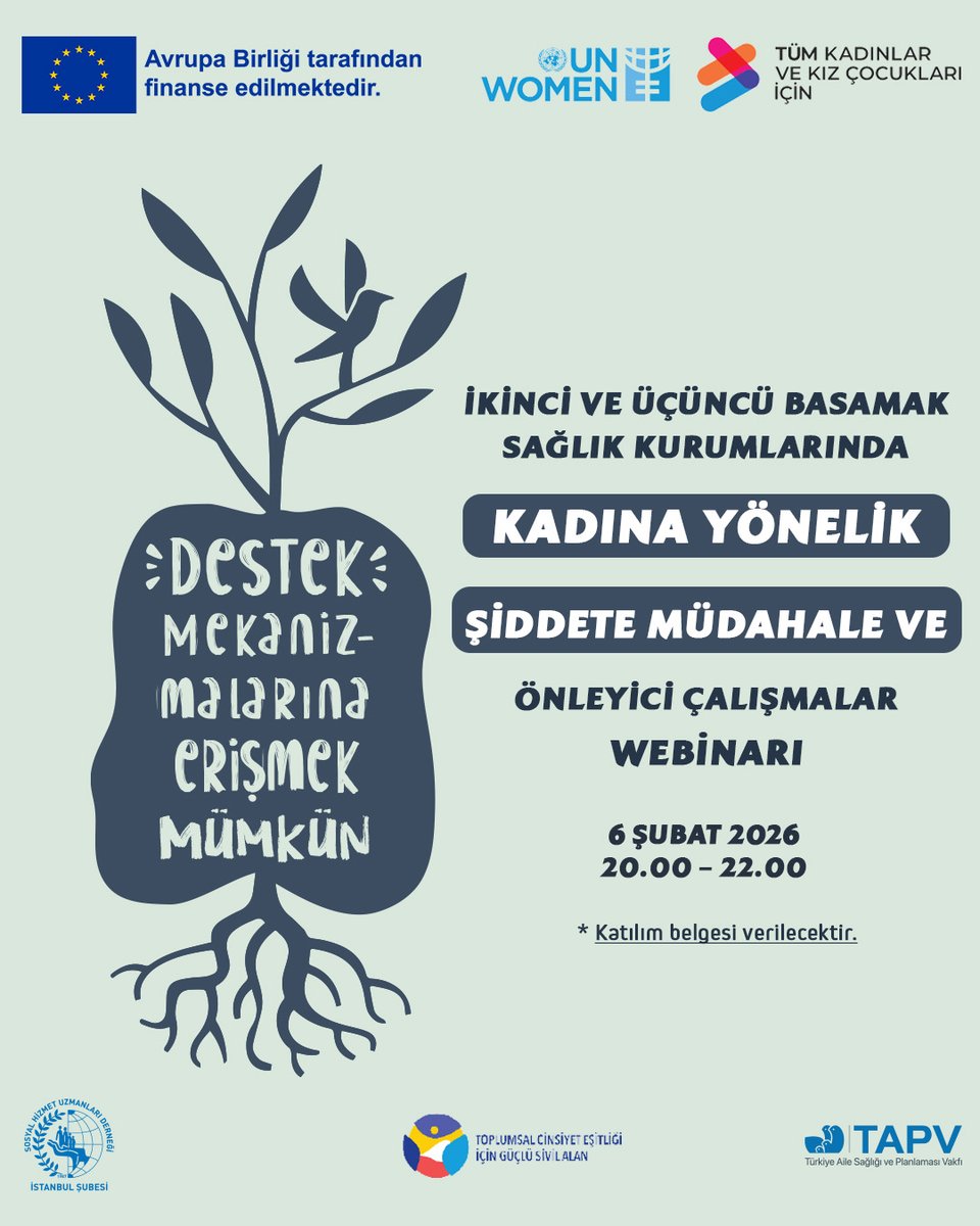 TAP Vakfı tweet media