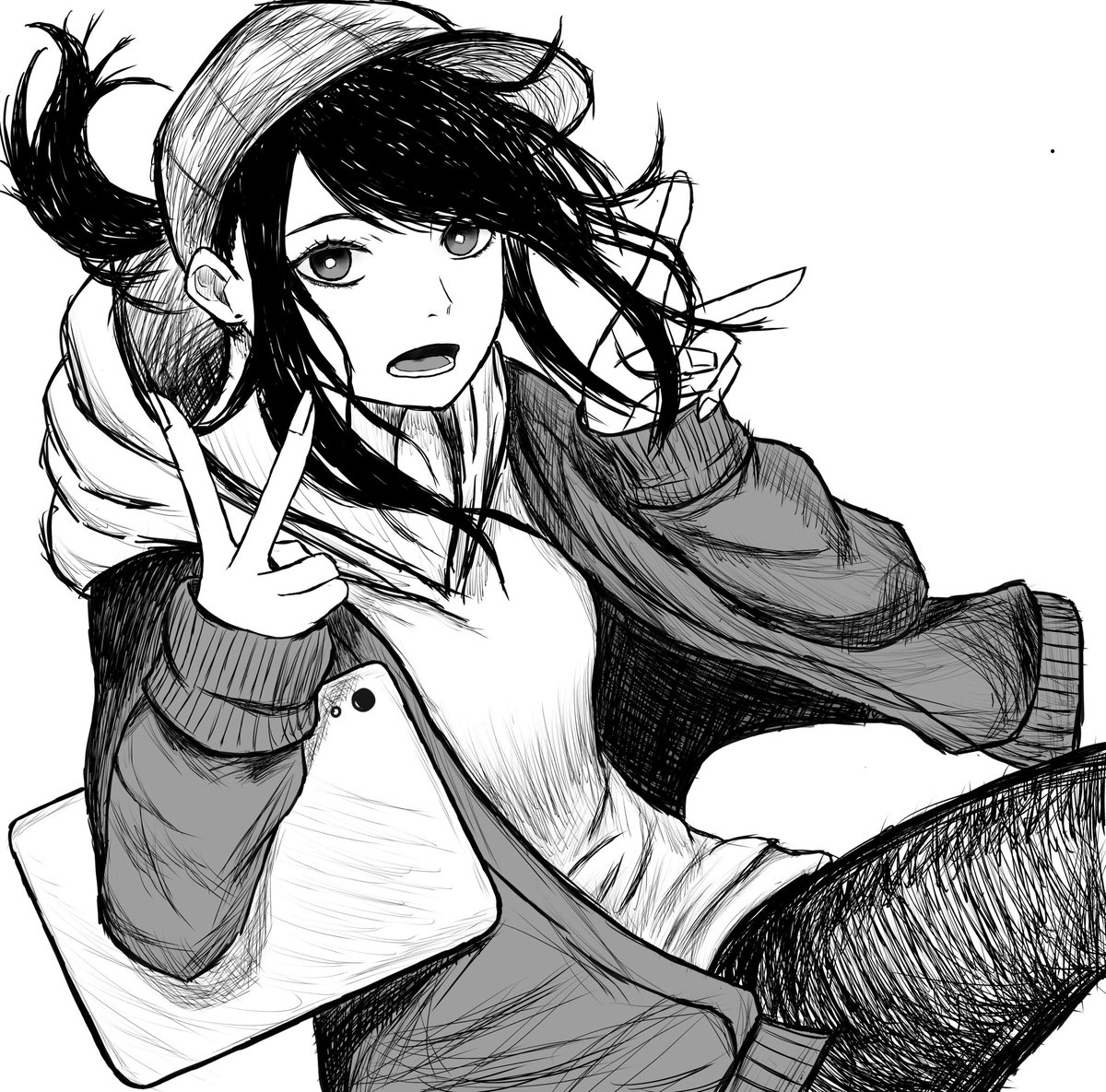 バン2 tweet media