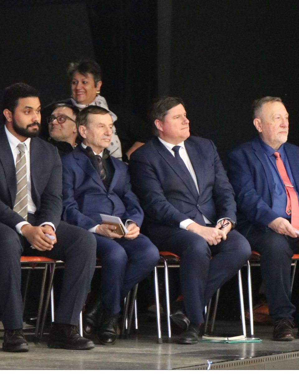 Image de Préfet de l'Orne - #inclusion | 🎤"Les médailles remises aujourd’hui rappellent que le travail est un facteur d’émancip