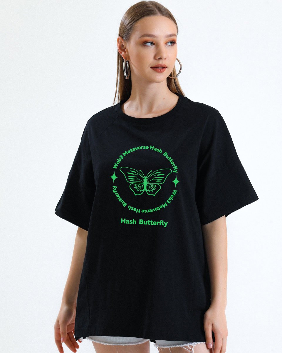 HashButterfly88's tweet image. Web3 logic. Real-world comfort. 🧶
Bring your digital soul into the physical world.
Hash Butterfly Summer Collection is landing soon. Who needs one?
#MerchDrop #HashButterfly #OOTD