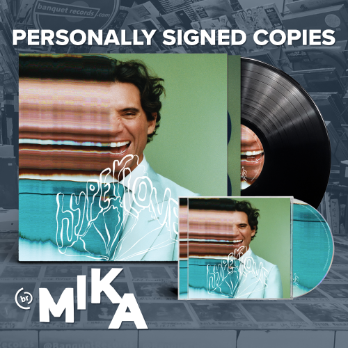 Banquet Records tweet media