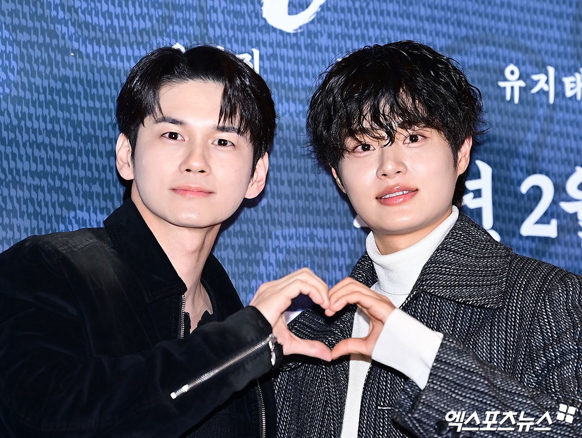 kaelyneee's tweet image. เดอะฮีลในปี 2026 เขาสนิทกันแล้วนะ 55555555555