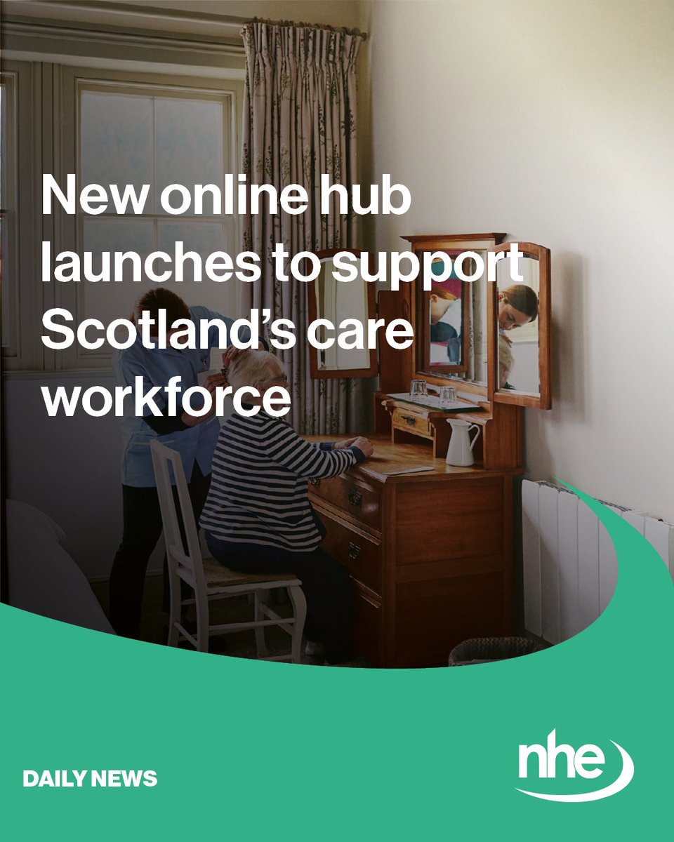 thenhenews's tweet image. New Palliative Care Learning Hub launches in Scotland

The Scottish Government is launching a brand-new, free online hub for palliative care education!

More 👇
nationalhealthexecutive.com/articles/new-o…

@scotgov #PalliativeCare #NHSScotland #SocialCare #ScottishHealthcare