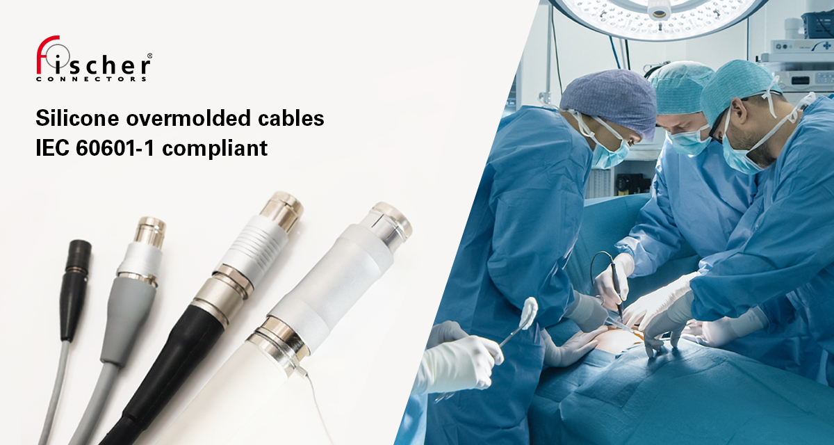 Fischer Connectors tweet media