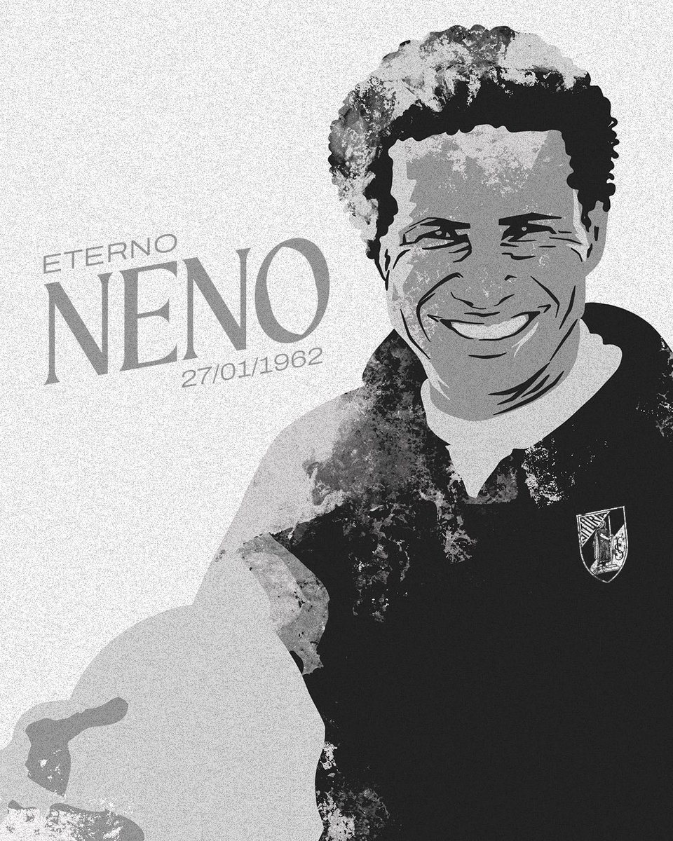 Um sorriso que ecoa na eternidade. 27/01/1962 - ♾️

#UnidosPeloVitória