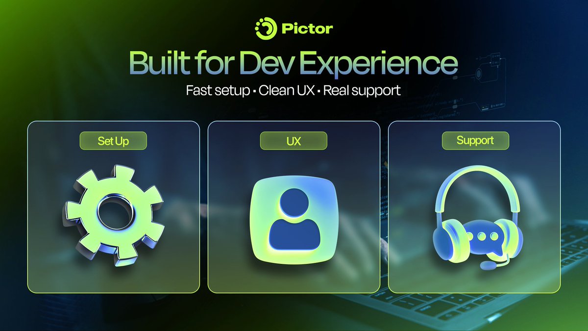 Pictor Network tweet media