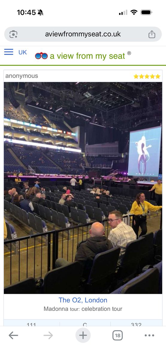LukeFoyster11's tweet photo. JAMES ATHUR - PISCES WORLD TOUR TICKETS FOR SALE!! 
Two AXS premium tickets @ o2, London,
On 18th feb 2026
Selling as I don’t have anyone to go with. 
Paid £130. Selling for £117each
Very good seats (picture attatched with view)
If interested sent be a private message! https://t.co/GEwlNVjwC8