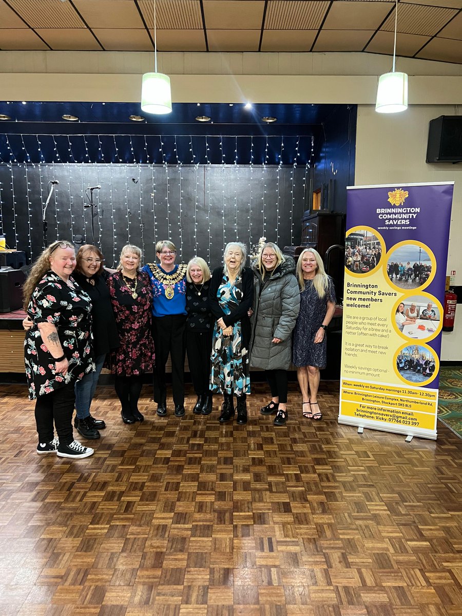 Community Savers tweet media