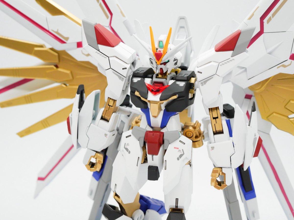 taipei0096's tweet image. #SEEDFREEDOM
コアガンダムでお祝い㊗️