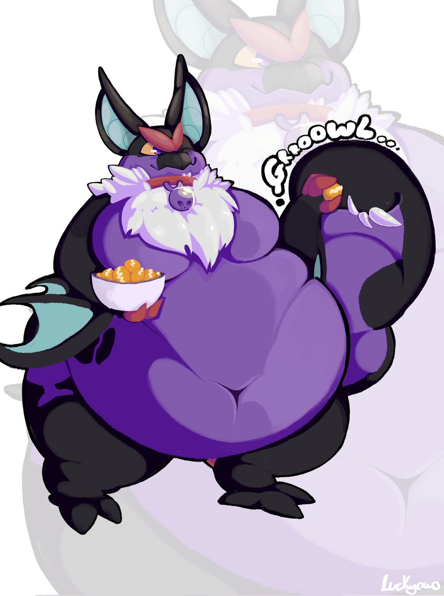 A freshly (kinda) cooked commission for Cootzy on Discord!!

It actually took me a little longer than I expected to finish this commission, but I'm very proud of the result!!

#fatfurs