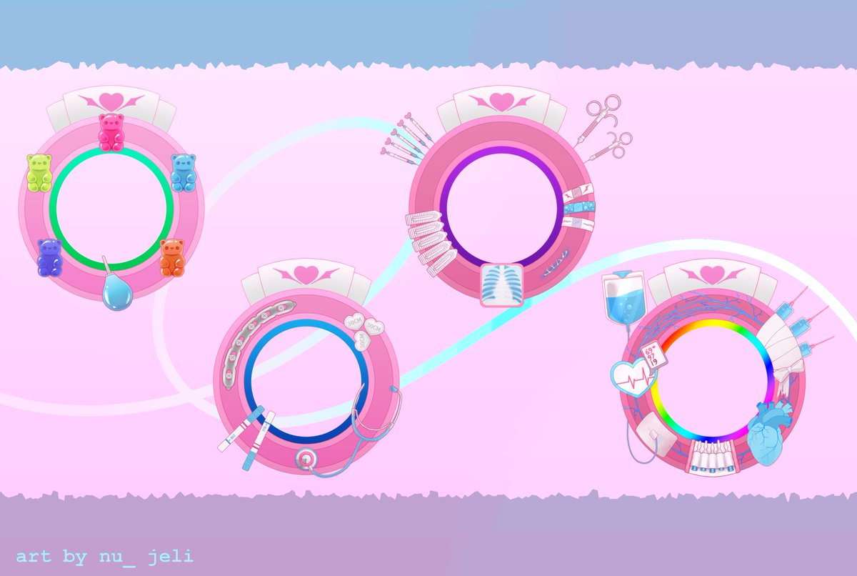 nujeli 🍀 VArtist 🍀 COMMS OPEN! tweet media