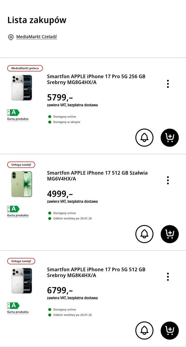 Który z tych? Nie wiem czy 256gb będzie git..