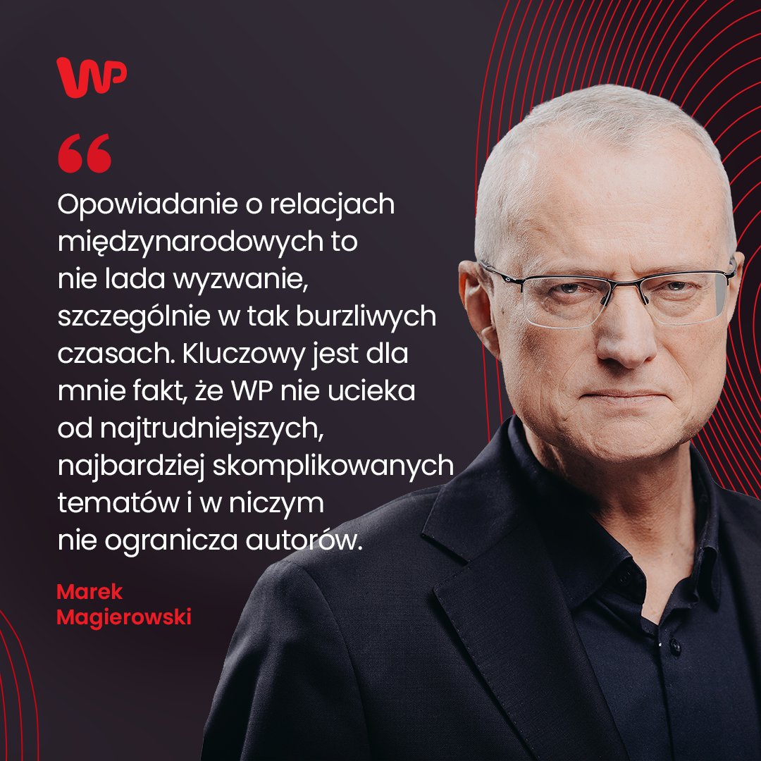 Michał Siegieda tweet media