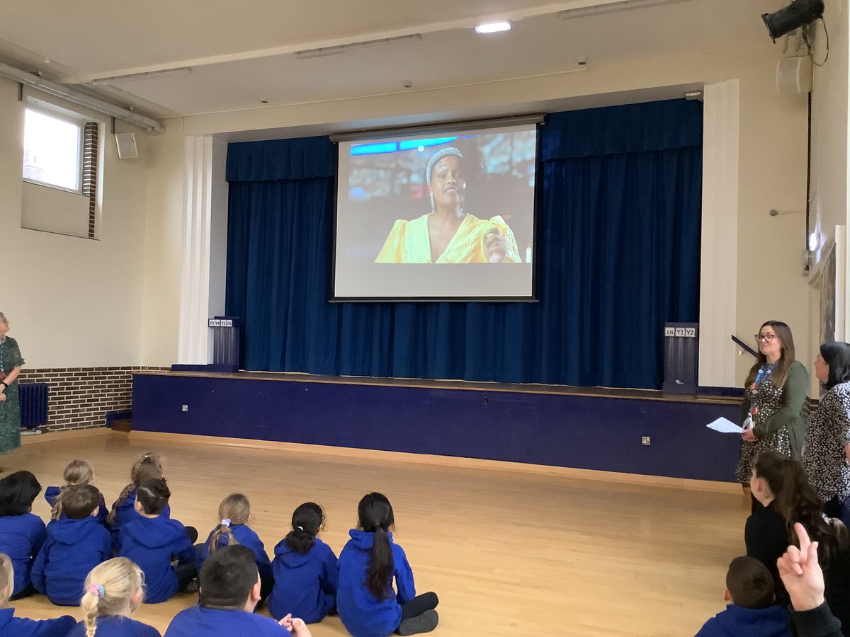 Farington School tweet media