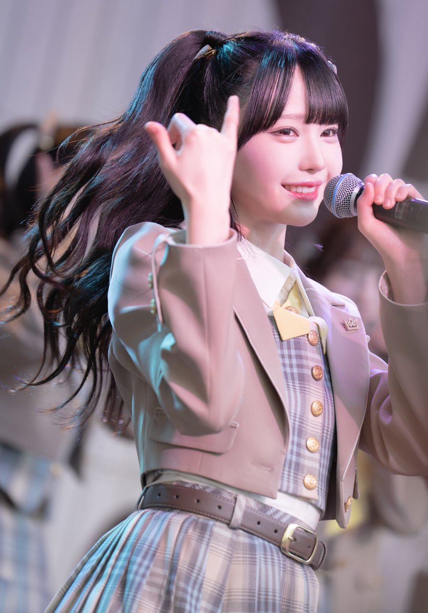__Maru__1103's tweet photo. 2026.1.25
≒JOY 4thシングル『電話番号教えて！』発売記念 ​スペシャルリリースイベント
📍あべのキューズモール 3Fスカイコート

 #市原愛弓 (@ichihara_ayumi_ )
 #あゆみんエゴサ用 
 #ニアジョイ_カメコ https://t.co/VEaWpMOyhh