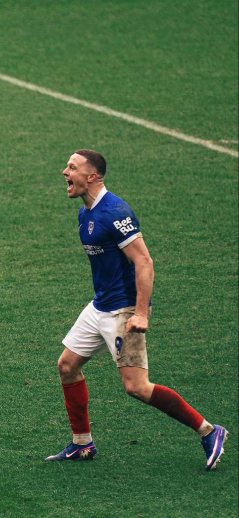 <a href="/Pompey/">Portsmouth FC</a> Hang it in the Louvre! 🖼️