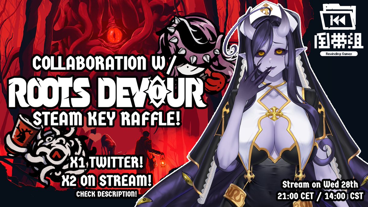 Ariagnyx Lovecraft 🛐💜 Shoggoth VTuber tweet media