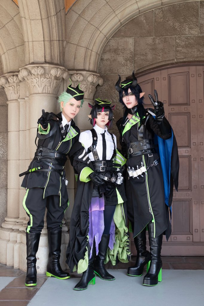 ｽﾐﾉ 2/14a! 池袋 tweet media